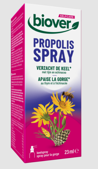 Propolis spray