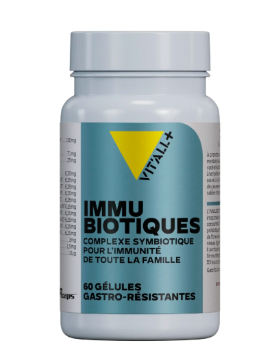 Immu Biotiques 60 gélules