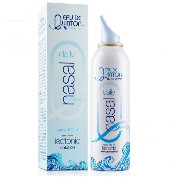 Spray nasal daily isotonique BA