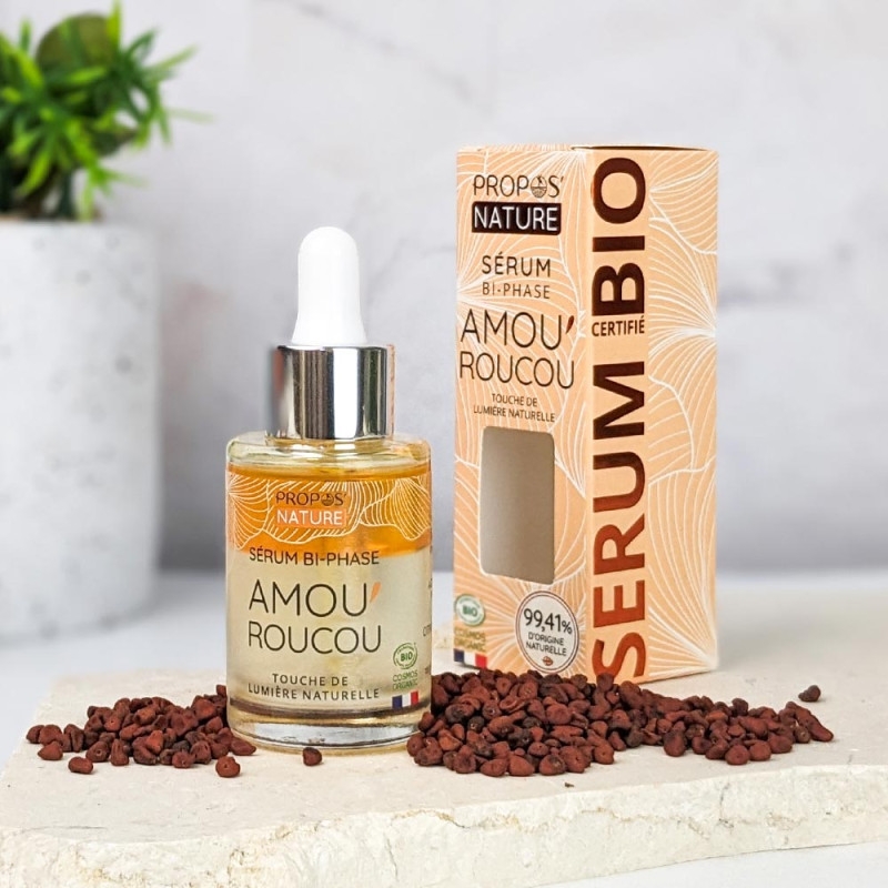 Sérum bi-phase AMOU'ROUCOU DDM