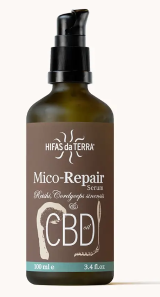 HIFAS MICO-REPAIR Serum avec Reishi et Cordyceps