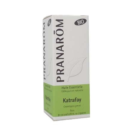 Katafray Huile essentielle BIO- DDM - Date Courte