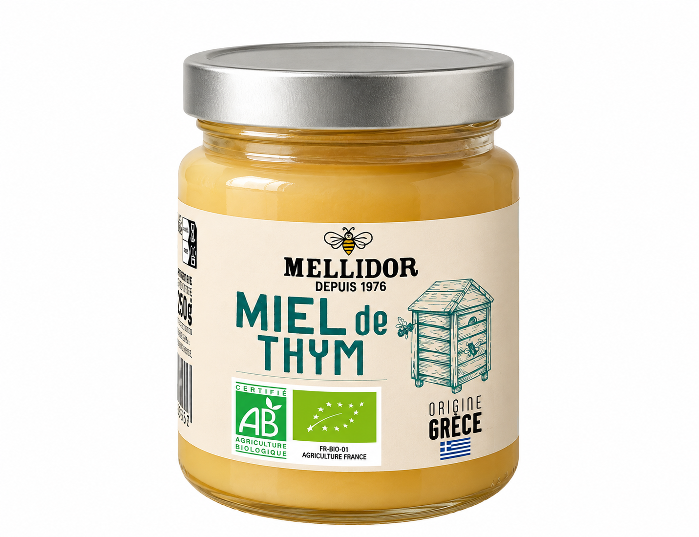 Miel de Thym BIO 