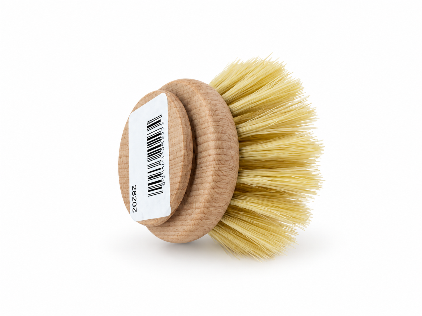 Tête de rechange pour brosse à vaisselle.