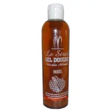 Gel douche miel