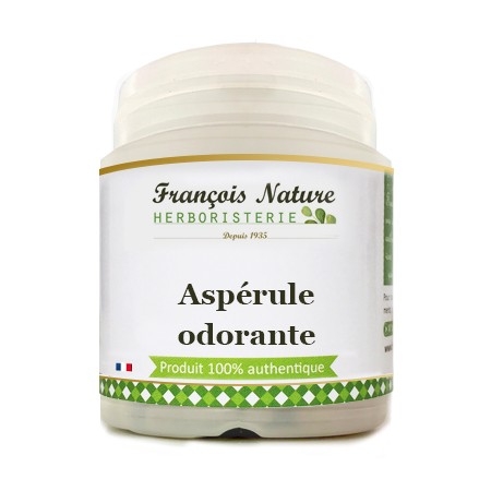 Aspérule odorante en Gélules ou en Poudre - Complément Alimentaire