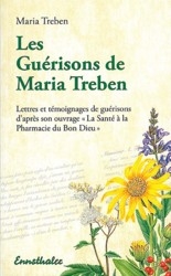 Les guérisons de Maria Trében livre
