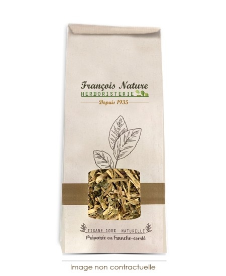 CAPUCINE partie aérienne - Tisane vrac