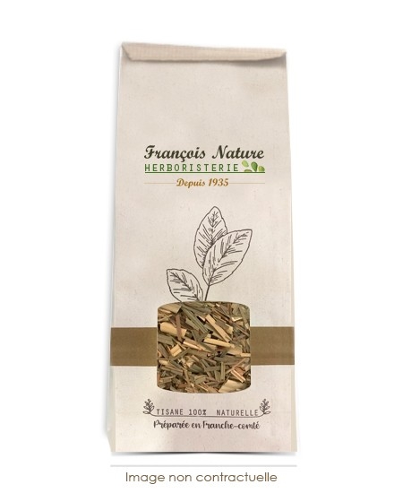 Citronnelle feuille vrac