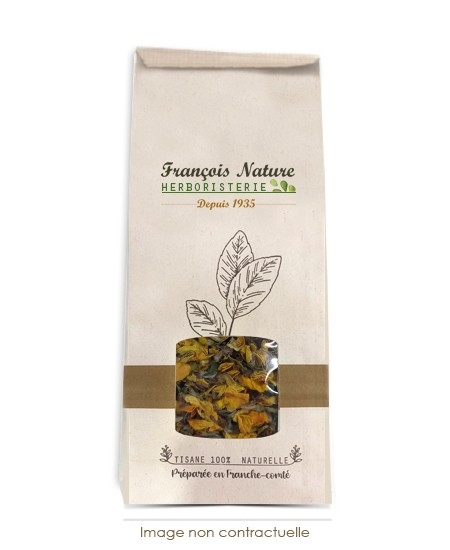 GENET A BALAI fleur - Tisane vrac