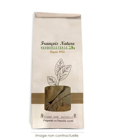 LAURIER feuille - Tisane vrac
