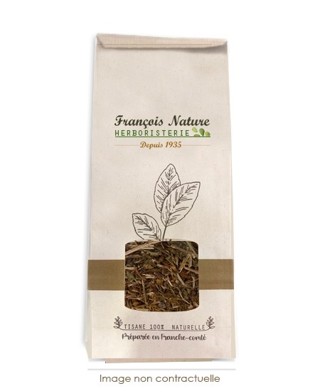 Millepertuis sommité fleurie Tisane vrac