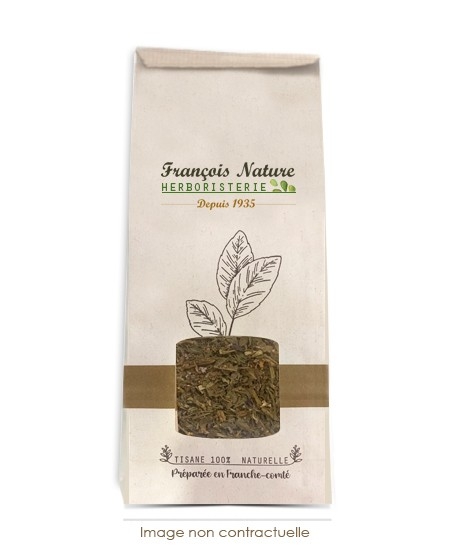 Pensée sauvage sommité fleurie - Tisane vrac