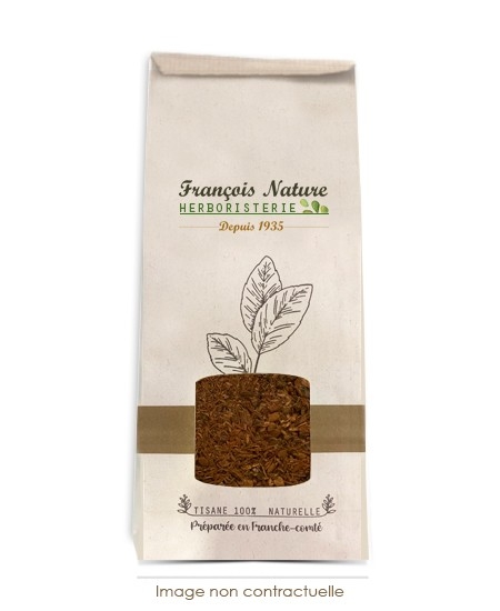 Quinquina rouge écorce - Tisane vrac