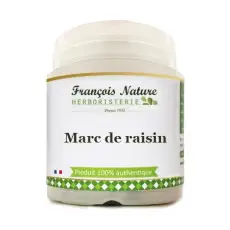 Marc De Raisin Gélules - Poudre - Complément Alimentaire
