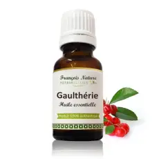 Gaulthérie odorante feuille Huile essentielle