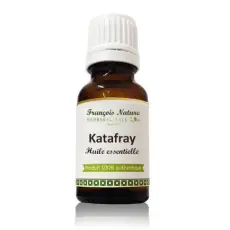 Katafray écorce Huile essentielle