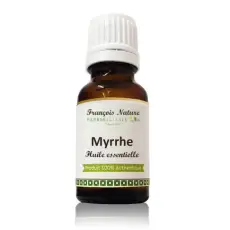 Myrrhe Bio résine Huile essentielle
