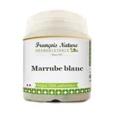 Marrube Blanc en Gélules ou en Poudre - Complément Alimentaire