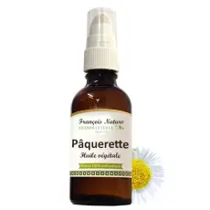 Pâquerette huile végétale