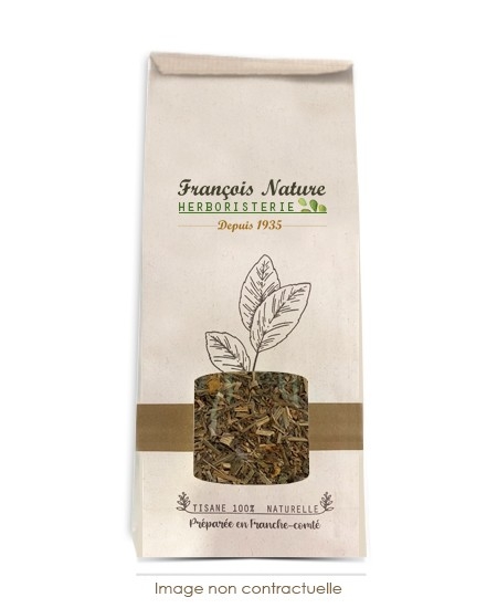 ESCHOLTZIA partie aérienne - Tisane vrac - Agriculture Biologique