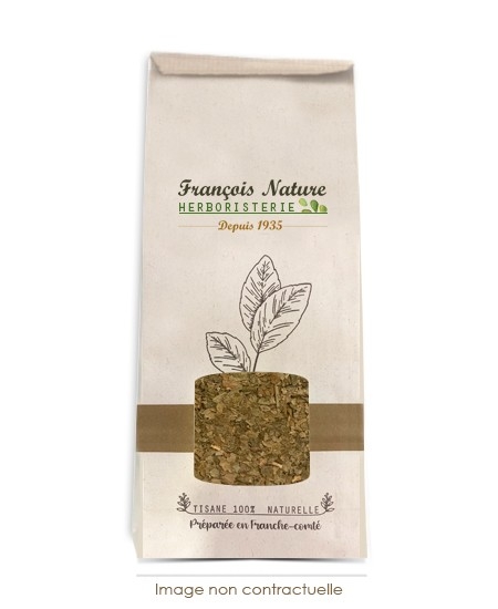 FRAISIER FEUILLE - Tisane vrac