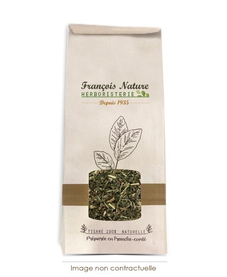 LAMIER BLANC sommité fleurie - Tisane vrac