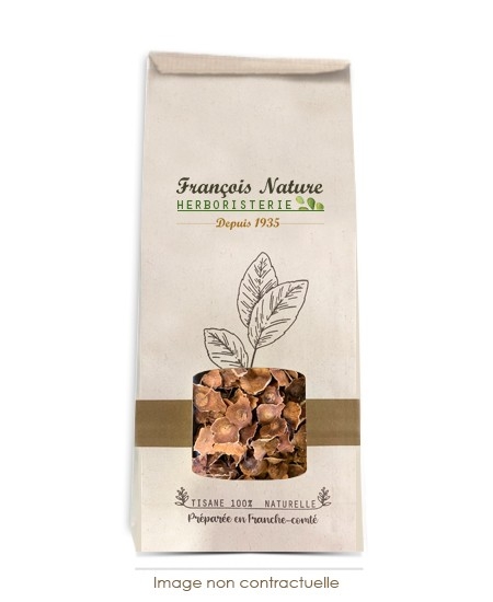 Paliure fruit - Tisane vrac