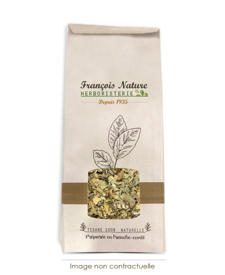 Pêcher feuille - Tisane vrac