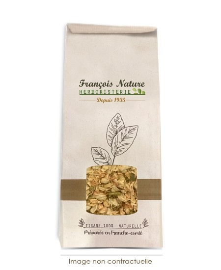 JASMIN fleurs - Tisane vrac