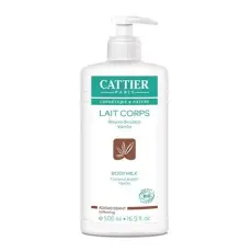 Lait corps adoucissant coco vanille BIO