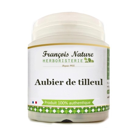 Aubier De Tilleul en Gélules ou en Poudre - Complément Alimentaire