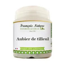 Aubier De Tilleul Gélules - Poudre Complément Alimentaire
