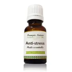 Anti stress complexe d huiles essentielles