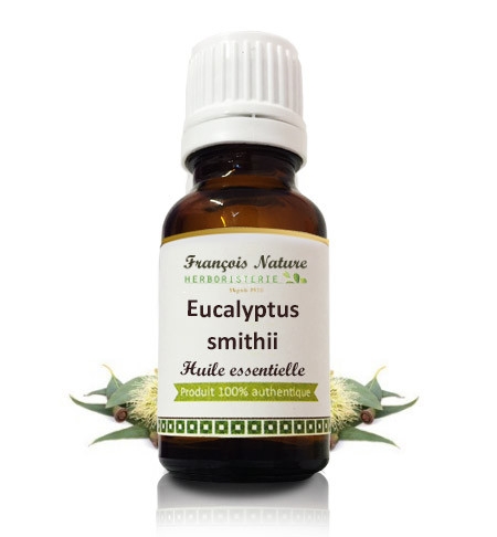 Eucalyptus smithii feuille Huile essentielle