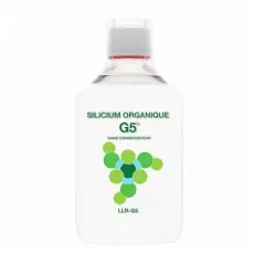 G5 - Silicium organique G5 Irlande à boire sans conservateur 500 ml