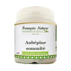 Aubépine sommité en Gélules ou en Poudre - Complément Alimentaire