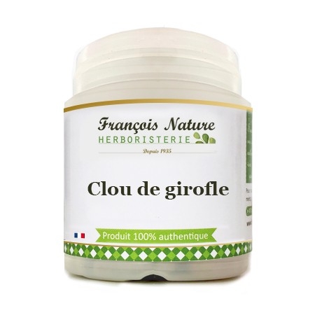 CLOUS GIROFLE en vrac (Syzygium aromaticum)