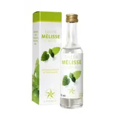 Eau de mélisse des saints pères