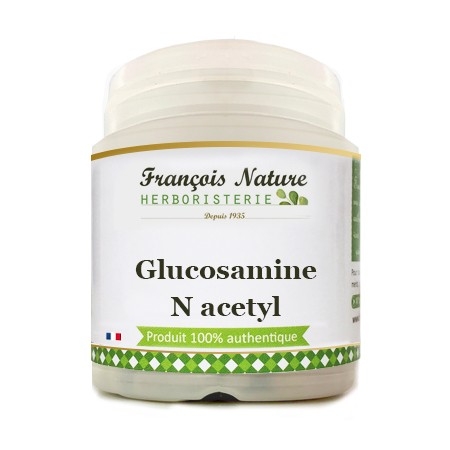 Glucosamine N Acetyl  en Gélules ou en Poudre - Complément Alimentaire