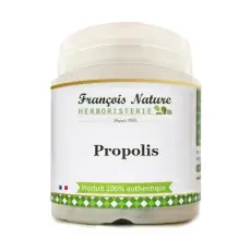 Propolis Purifiée Gélules - Poudre - Complément Alimentaire