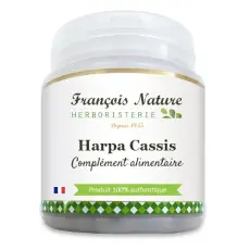 Harpagophytum  + Cassis en Gélules ou en Poudre - Complément alimentaire