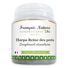 Harpagophytum reine des près Gélules - Poudre - Complément Alimentaire