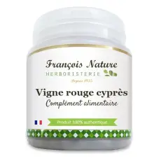 Vigne  + Cyprès en Gélules ou en Poudre - Complément Alimentaire