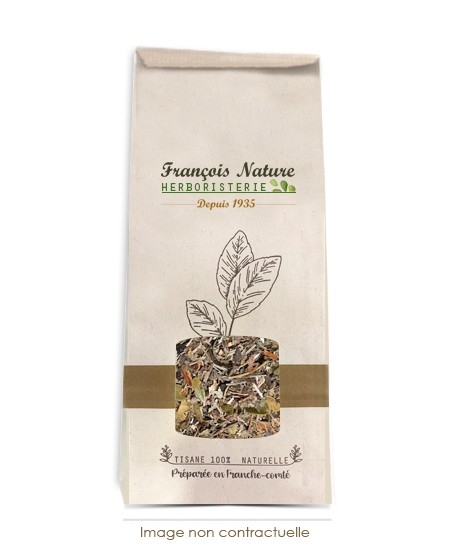 Tisane Minceur Mélange de plante sachet de 100 g - Francois Nature