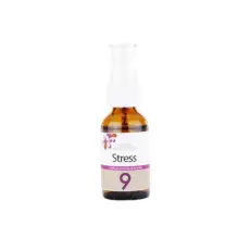 Complexe Fleurs de Bach N°9 Stress (zen) BIO