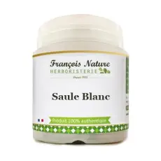 Saule Blanc Ecorce Gélules - Poudre - Complément Alimentaire