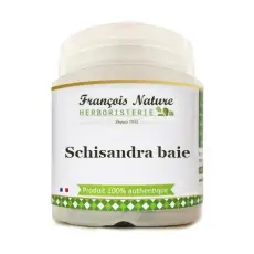 Schisandra ou Schizandra en Gélules ou en Poudre - Complément Alimentaire