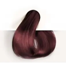 Coloration permanente châtain auburn 4RR BIO