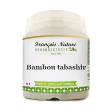 Bambou Tabashir en Gélules ou en Poudre - Complément Alimentaire